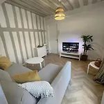 Le Logis Du Gros Horloge - Cosy Et Douillet