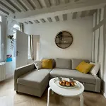 Le Logis Du Gros Horloge - Cosy Et Douillet アパート *