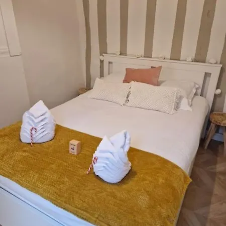 Le Logis Du Gros Horloge - Cosy Et Douillet * Ruan