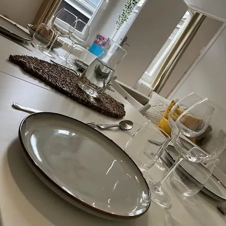 Le Logis Du Gros Horloge - Cosy Et Douillet Apartamento *