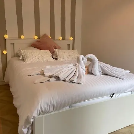 Apartamento Le Logis Du Gros Horloge - Cosy Et Douillet *