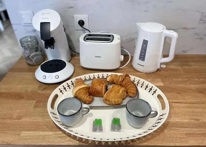 Le Logis Du Gros Horloge - Cosy Et Douillet Апартаменты