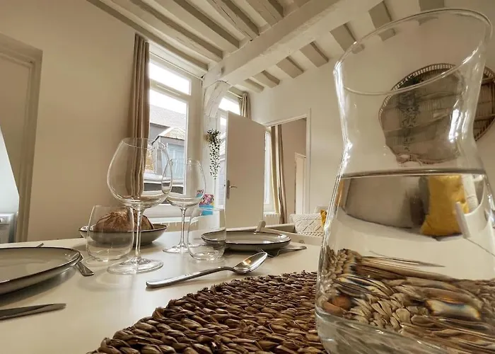 Le Logis Du Gros Horloge - Cosy Et Douillet Руан